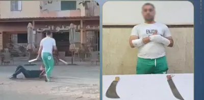 خلاف على معاكسة فتاة يتطور إلى مشاجرة وقطع يد شاب في الإسكندرية