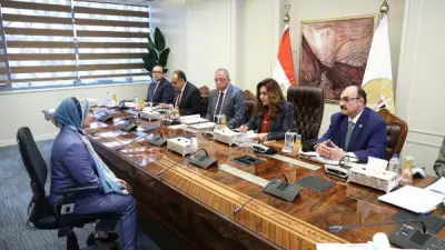 منال عوض: مقابلة 55 متقدماً من 370 لاختيار 23 قيادة بالتنمية المحلية