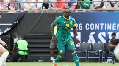 ماني وثنائي السنغال يجبران ثياو على استبدال كوليبالي أمام النرويج