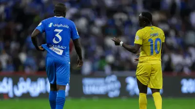 ماني يقصي كوليبالي من منتخب السنغال في مونديال 2026