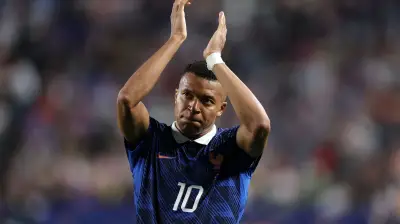 مانزامبي ينضم لقائمة الفتية الذهبية في المونديال بجانب مبابي ومولر