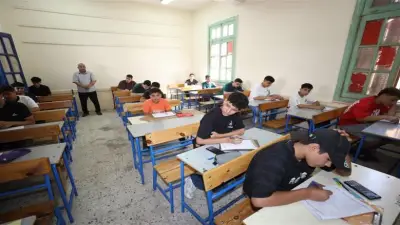 موعد إعلان نتيجة الشهادة الإعدادية في محافظة مطروح خلال أسبوعين