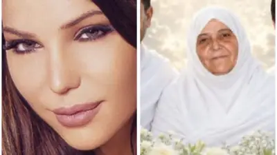 مي حريري تستغيث بالرئيس اللبناني لانتشال جثمان شقيقتها من تحت الأنقاض
