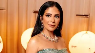 ميسرة تكشف أسباب ابتعادها عن الدراما وتشيد بمنى زكي ومنة شلبي وكريم عبد العزيز