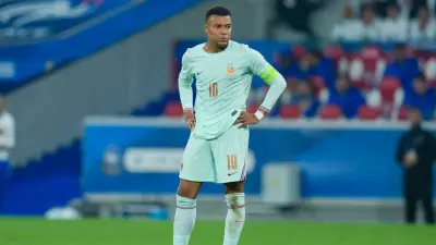 إجابة صادمة من مبابي حول إمكانية تولي رئاسة فرنسا