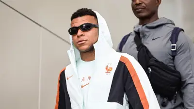 مبابي: أوليسي انطوائي لكن قدميه تتحدثان.. إنه لاعب الحاضر والمستقبل