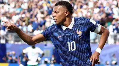 مبابي يدعم صفقة أوليسي لريال مدريد مقابل 220 مليون يورو