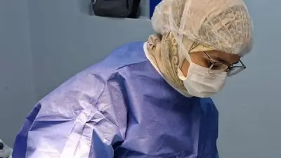 إنجاز طبي في قويسنا المركزي: إنقاذ شاب وطفل من الموت بعد حوادث مروعة