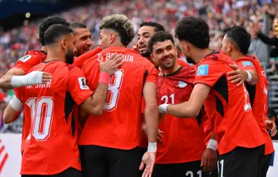 رسالة من تحت القبة للاعبي المنتخب: المشوار لم ينته بعد