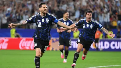 ميسي يعزز تفوقه التاريخي على كريستيانو في كأس العالم 2026