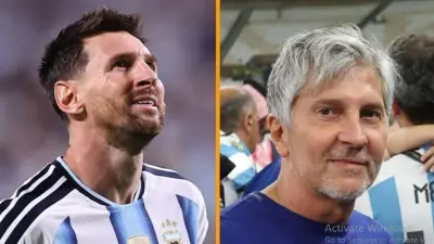 والد ميسي يمر بوعكة صحية والعائلة تطالب باحترام الخصوصية