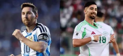 ملخص وأهداف مباراة الأرجنتين ضد الجزائر في كأس العالم 2026 وميسي يسجل هاتريك