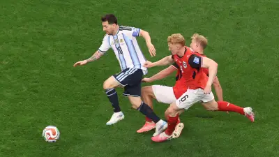 فيديو: في ليلة تاريخية.. ميسي يقود الأرجنتين لحجز مقعدها في الدور الثاني بكأس العالم