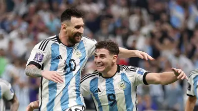 ميسي يقود الأرجنتين بتشكيل ناري أمام الجزائر في افتتاح كأس العالم 2026