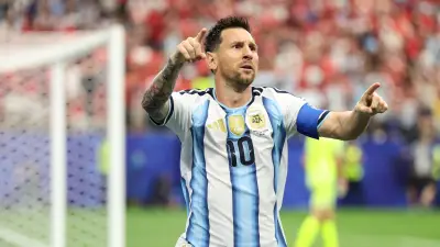 ميسي يرفض استبعاد المشاركة في كأس العالم 2030 رغم بلوغه 43 عامًا