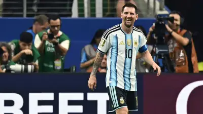 نبأ سار يريح ميسي في المونديال: والده يغادر المستشفى بعد أيام من القلق