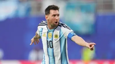 ميسي يكشف السبب الشخصي وراء دموعه بعد هدفه الأول في كأس العالم أمام الجزائر