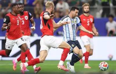 ميسي يتجاوز كلوزه ويصبح الهداف التاريخي لكأس العالم