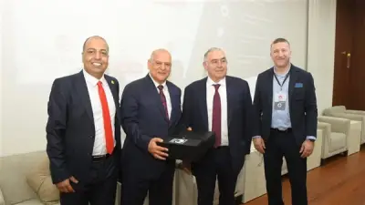 شعبة مسبوكات المعادن تبحث مع شركاء دوليين تطوير القطاع وتعزيز تنافسيته عالمياً