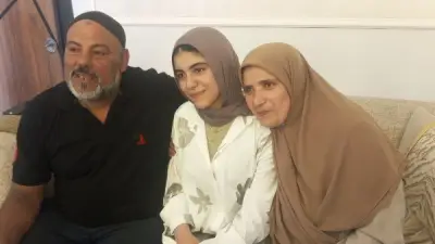 مي أسعد الأولى على إعدادية الدقهلية: والدي كافح من أجلنا وكلية الطب هدفي