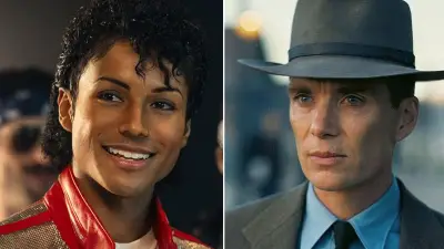 فيلم مايكل يقترب من أوبنهايمر بإيرادات 950 مليون دولار عالمياً