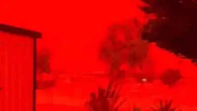 غبار الشرق الأوسط.. لاعب مناخي أقوى من النينيو في دراسة جديدة