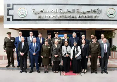 الأكاديمية الطبية العسكرية تفتح باب التقديم لدرجات الماجستير والدكتوراه للأطباء
