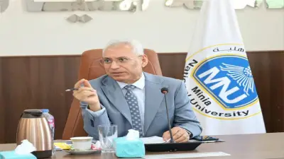 جامعة المنيا الأهلية تعتمد لوائح جديدة وتطلق مركز ابتكار وتوسعات تعليمية