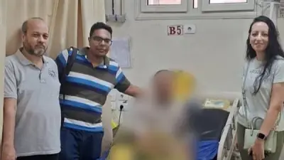 مستشفى صدر المنيا ينقذ حياة شاب تناول نصف قرص غلة سام