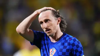 مودريتش: أشعر باشمئزاز شديد من خسارة نهائي مونديال 2018 لهذا السبب