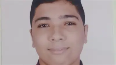محمد أحمد يحصد المركز الثالث بالشهادة الإعدادية الأزهرية بالسويس ويحلم بكلية الطب