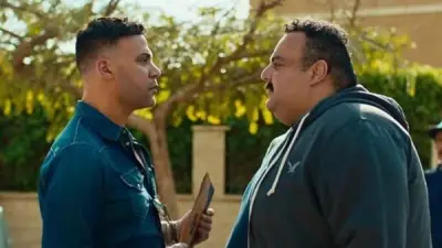 محمد إمام يطرح البرومو الرسمي لفيلم صقر وكناريا قبل عرضه في يونيو