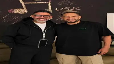 محمد حماقي: 40 أغنية من ألحان عمرو مصطفى تزين مشواري الفني