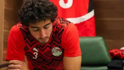 محمد هاني يتفوق على دوكو ويحصد إشادة عالمية في مواجهة بلجيكا