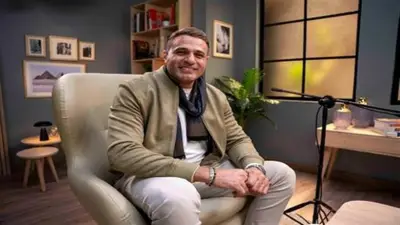 محمد نور يعلن موعد طرح أغنية «معاك» من ألبومه الجديد