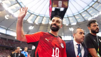 هل يحقق صلاح إنجازًا نادرًا في كأس العالم أمام آيسلندا؟