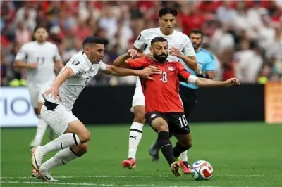 أول تعليق من محمد صلاح بعد فوز مصر على نيوزيلندا: فخور بالإنجاز