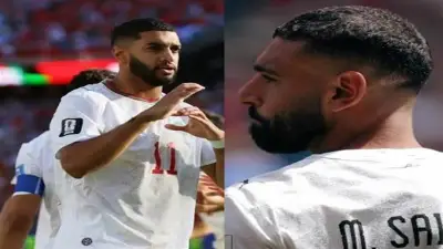 محمد صلاح يترقب كتابة التاريخ والصيباري يطارده في سباق الهدافين العرب بالمونديال