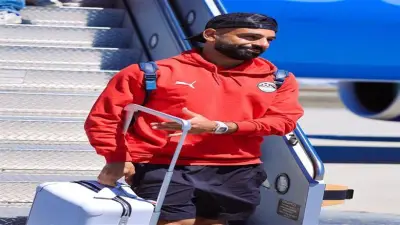 ساعة محمد صلاح النادرة بقيمة 660 ألف دولار تخطف الأنظار قبل مواجهة نيوزيلندا
