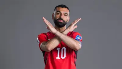 محمد صلاح يسجل 3 مساهمات تهديفية في 3 مباريات بكأس العالم