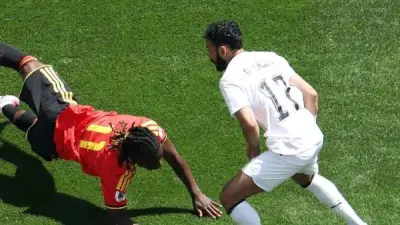 مهند لاشين يتصدر إحصائيات كأس العالم 2026 كأكثر لاعب استعادة للكرة