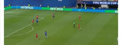 المغرب يتخطى هايتي بـ 6 أهداف ويتأهل لدور الـ32 بكأس العالم للأندية