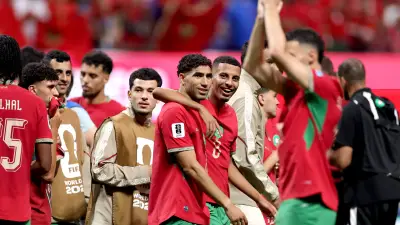 المغرب يعادل رقم الجزائر ويكسر لعنة التأخر في المونديال