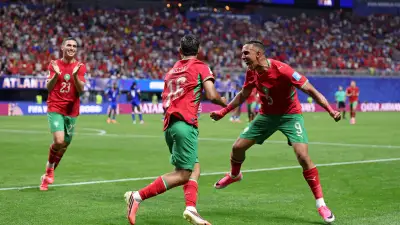 المغرب أول منتخب أفريقي يسجل بهدفين من بديلين في كأس العالم