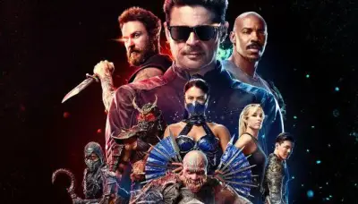 إيرادات فيلم Mortal Kombat II تتجاوز 350 مليون دولار عالمياً