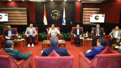 مستقبل وطن يناقش الأجندة التشريعية بحضور الأمين العام في اجتماع هام