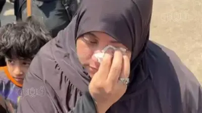 والدة عروس المنوفية تتمنى الإعدام للقاتل وتخشى تكرار الجريمة بعد خروجه