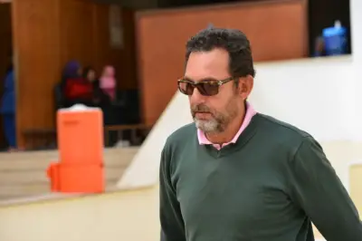 نزيف بالمخ وكسر في الضلوع: تفاصيل الحالة الصحية لمحمد مرزبان