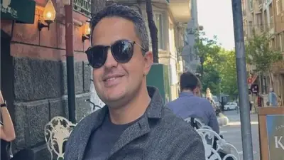 مصطفى العوضي يعلن موعد عزاء والده المنتج محمد العوضي