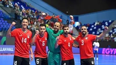 نادر رشاد يعلن قائمة منتخب مصر للصالات لمعسكر يوليو استعداداً لكأس أفريقيا 2026